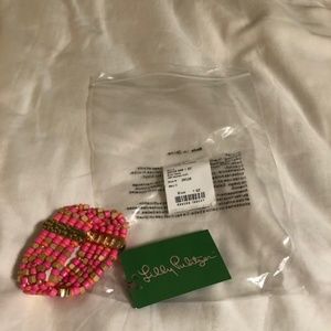 Lily Pulitzer bracelet!